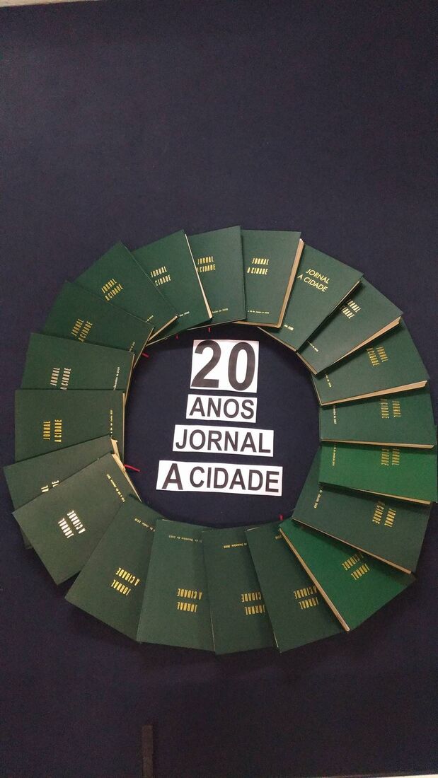 Foto sobre A contribuição do jornal