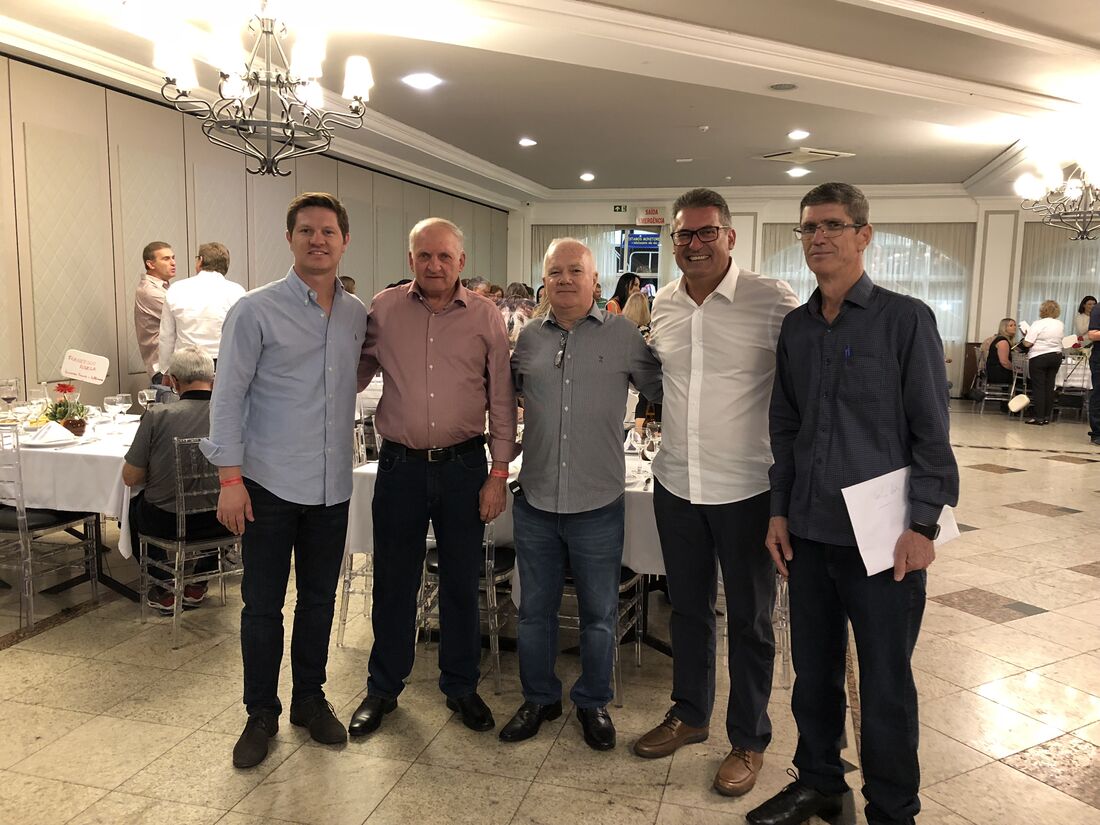 Foto sobre Encontro família Roveda