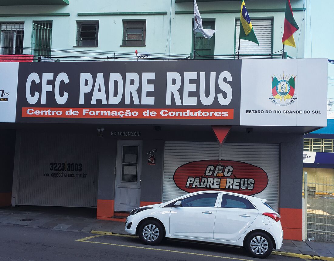 Foto sobre CFC Padre Reus