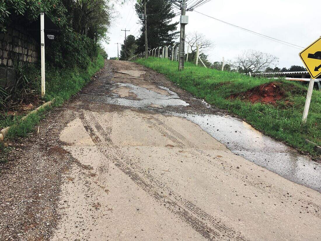 Foto sobre Voce conhece a sua rua