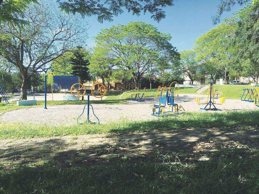 Foto sobre Bairro Patronato