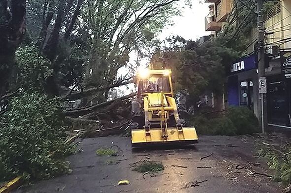 Foto sobre Sinalização CORRIGIR