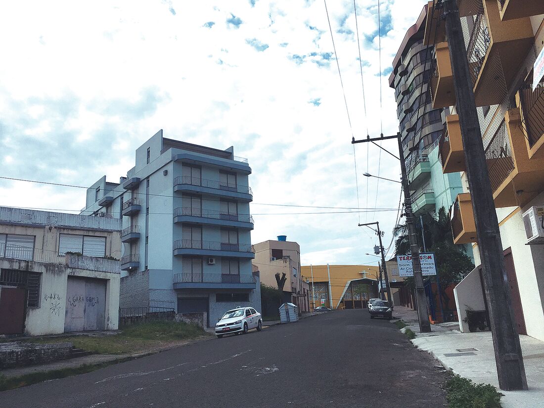 Foto sobre Bairro Medianeira