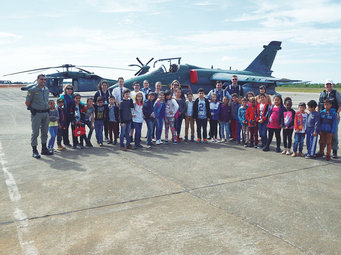 Foto sobre AVIADOR E FORÇA AEREA
