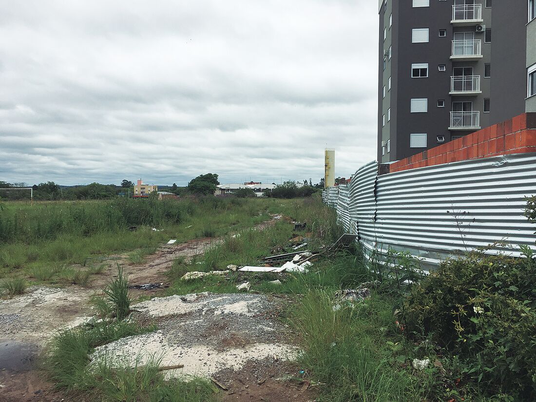 Foto sobre Bairro Medianeira 15-