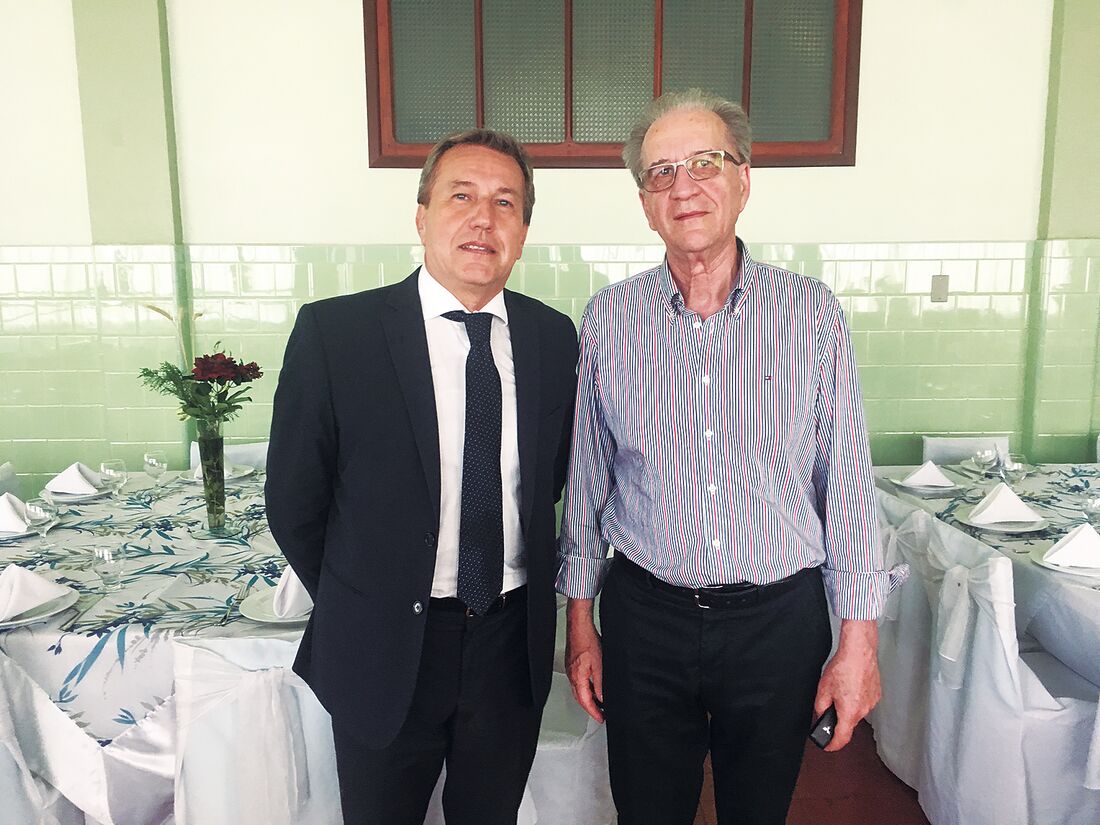 Foto sobre edital aism