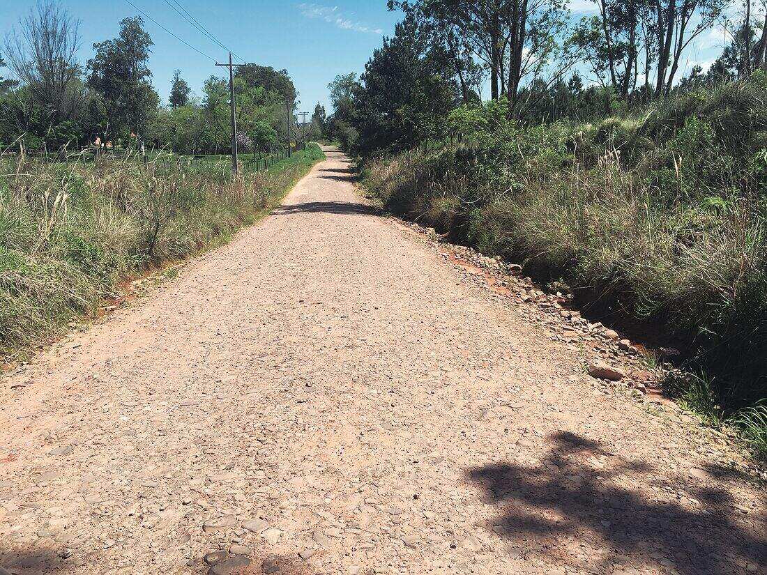 Foto sobre Perimetral na