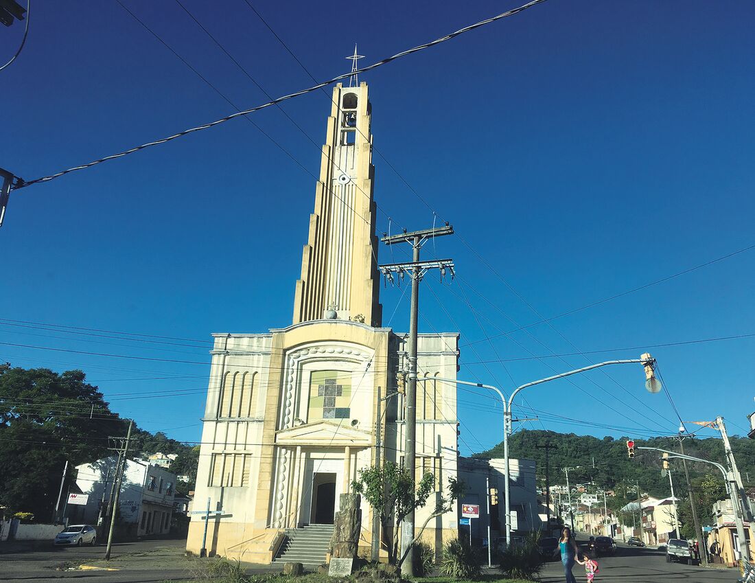 Foto sobre Santa Maria, destino turistico 22-