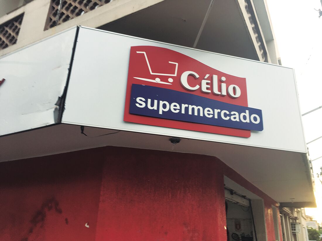 Foto sobre Supermercados