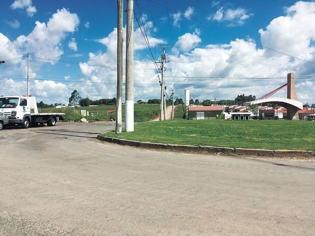 Foto sobre Jardim Berleze VAI NESTA EDIÇÃO
