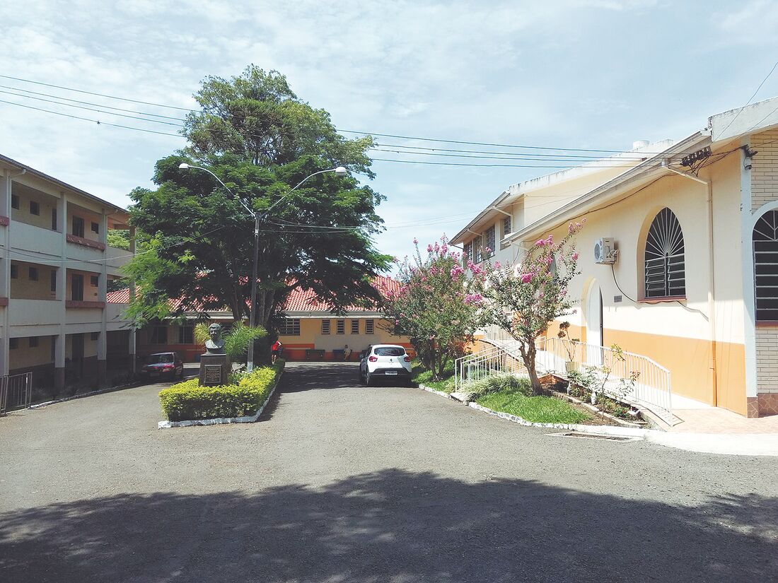 Foto sobre Asilo Vila Itagiba