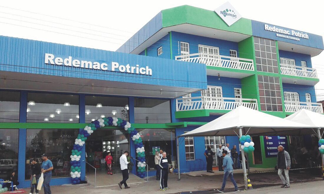 Foto sobre Redemac Potrich