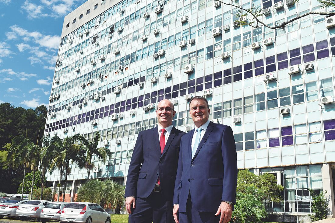 Foto sobre Universidade Federal de Santa Maria