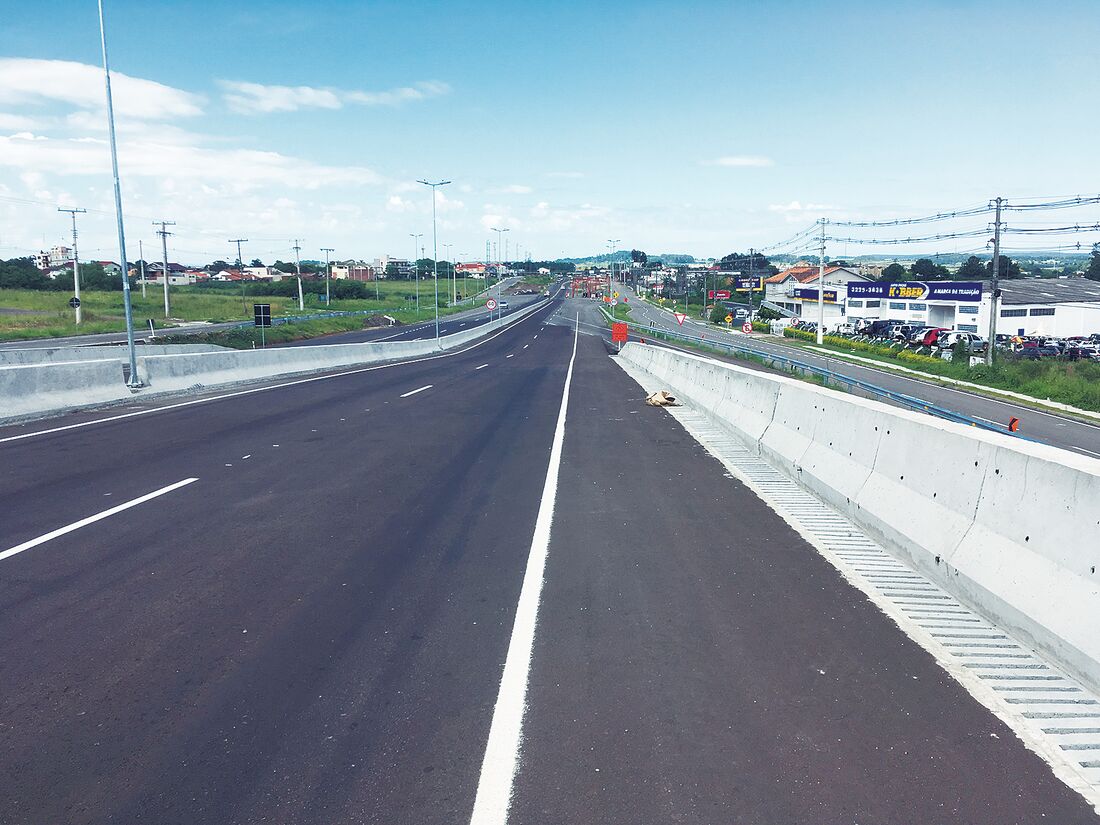 Foto sobre Obras públicas