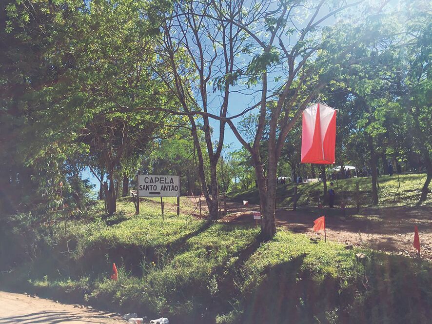 Foto sobre Santo Antão