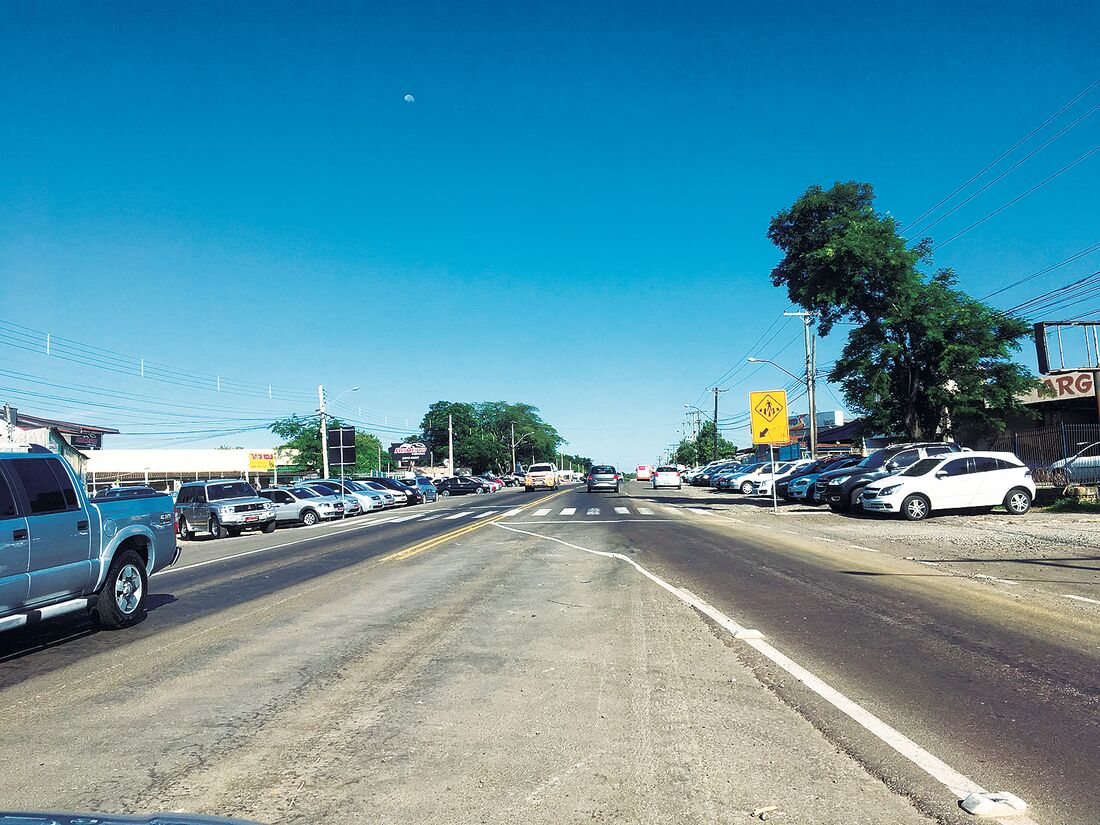 arquivo do Jornal A Cidade