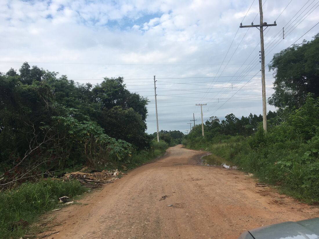 Foto sobre Bairro Renascença.