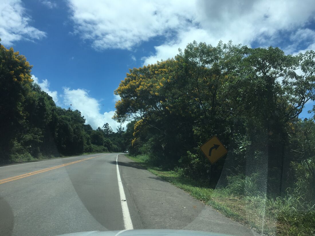 Foto sobre Rodovias federais