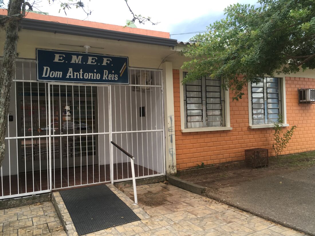 Foto sobre Escola Dom Antônio Reis