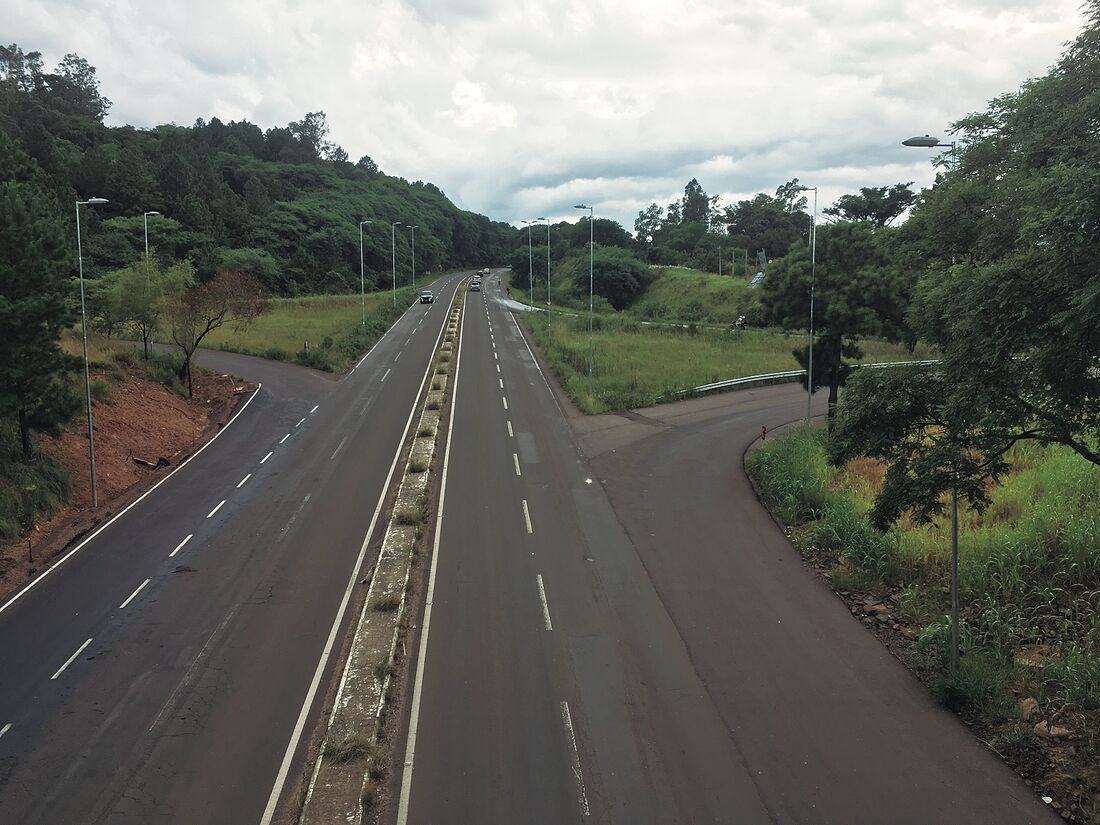 Foto sobre Faixa nova