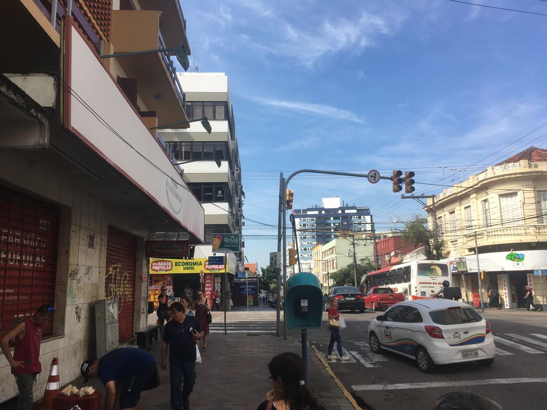 Foto sobre Revitalização da Rua do Acampamento