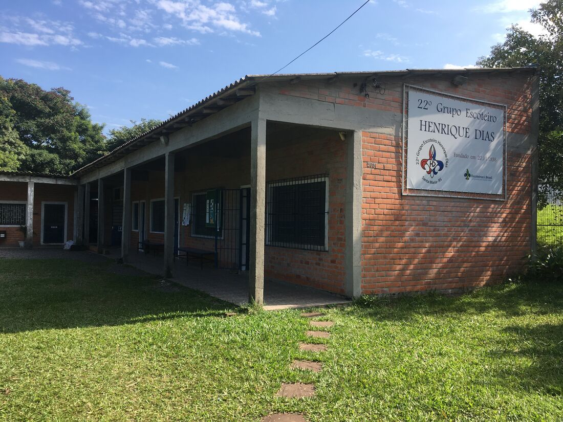 Foto sobre FESTA PARA OS ESCOTEIROS