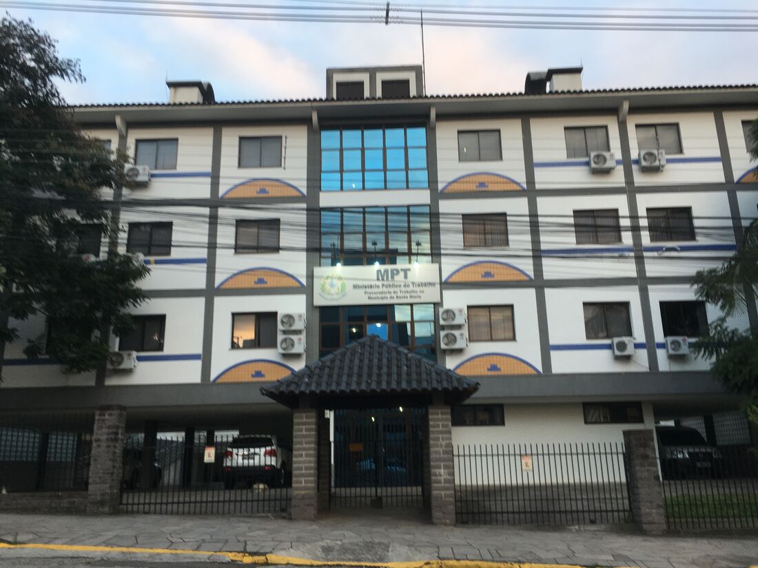 Foto sobre Ministério público