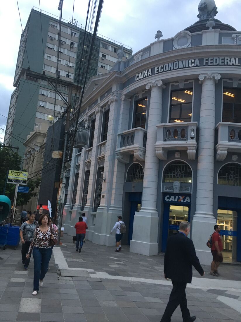 Foto sobre Chamada de capa