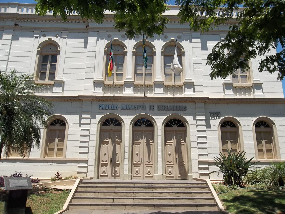 Foto sobre Santa Maria atualizada