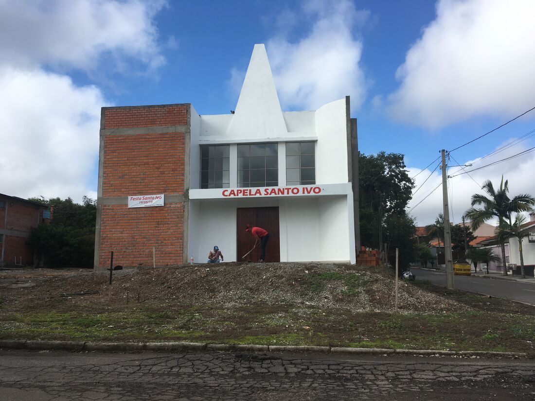 Foto sobre Capela para Santo Ivo