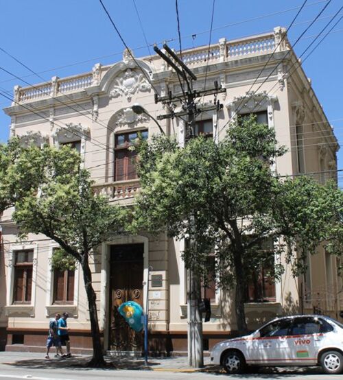 Foto sobre Dia Internacional dos Museus