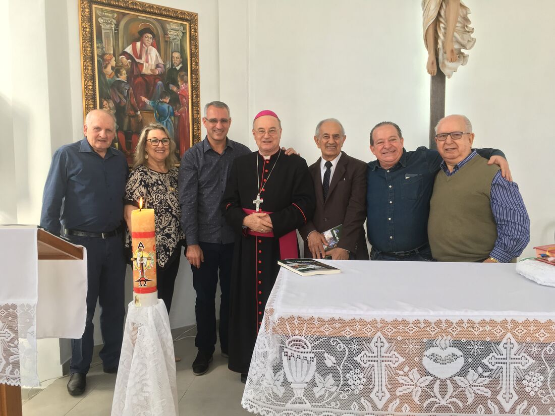 Foto sobre Capela Santo Ivo