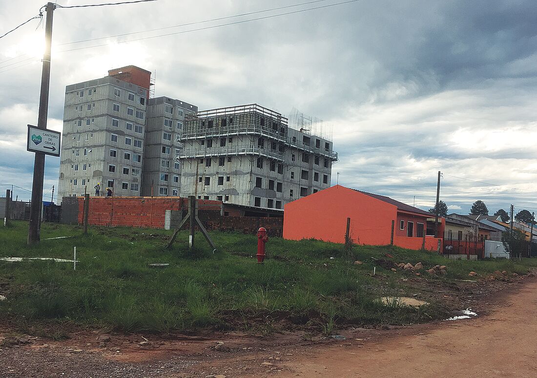 Foto sobre O presente promissor