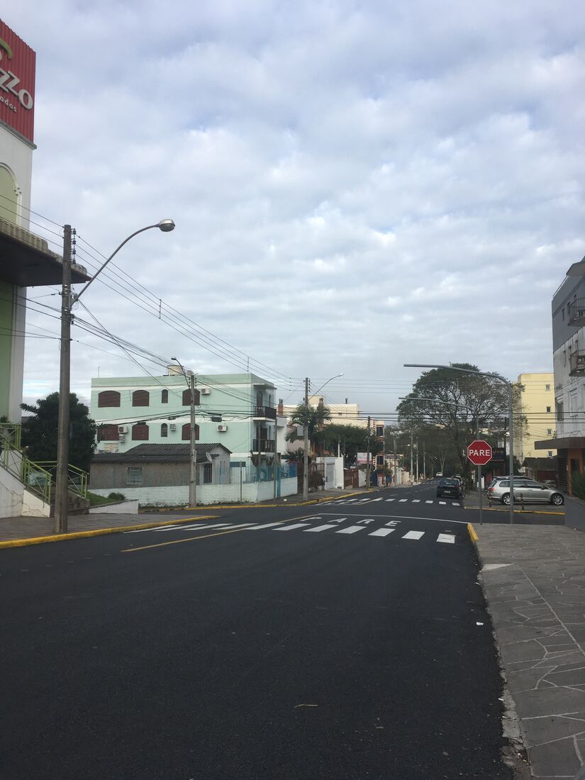 Foto sobre Rua Demétrio Ribeiro