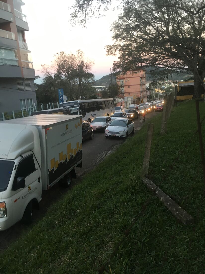 Foto sobre Trânsito urbano