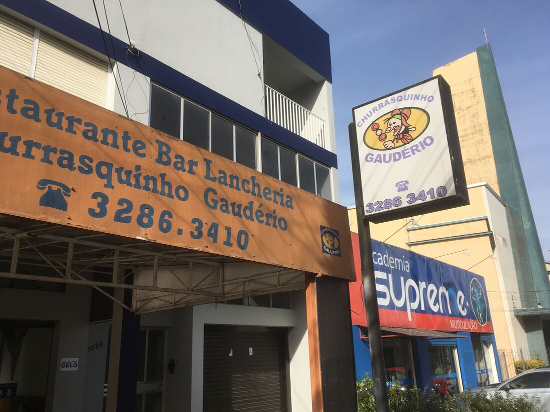 Foto sobre Churrasquito Gaudério