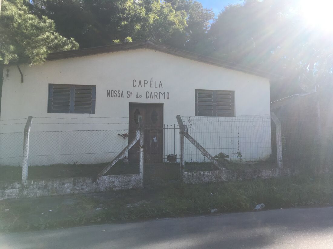 Foto sobre Nossa Senhora do Carmo