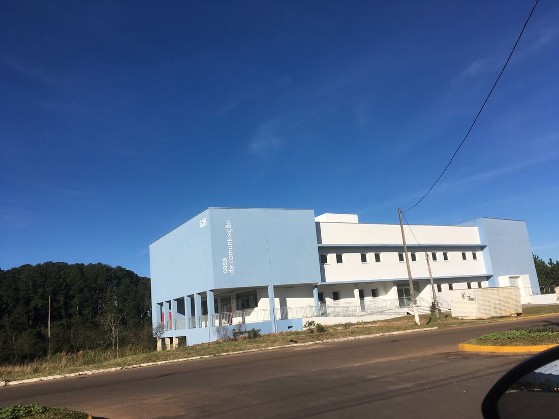 arquivo do Jornal A Cidade