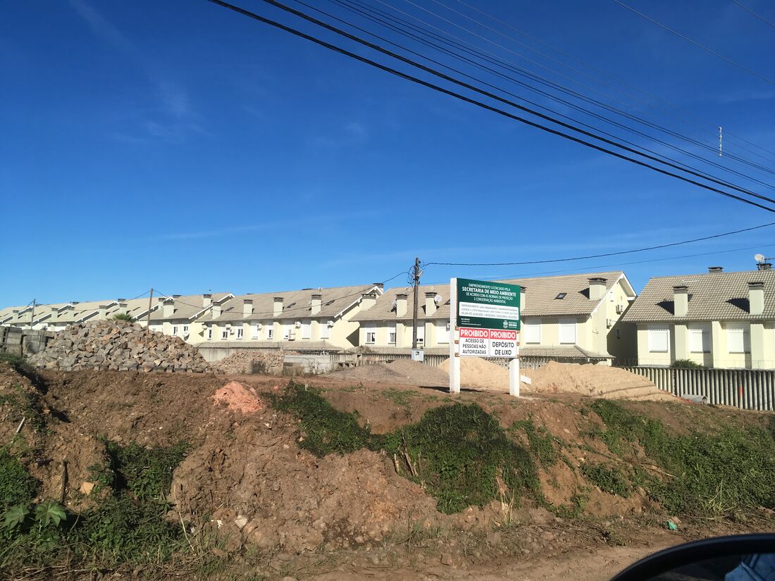 Foto sobre Rua antonio inácio de avila