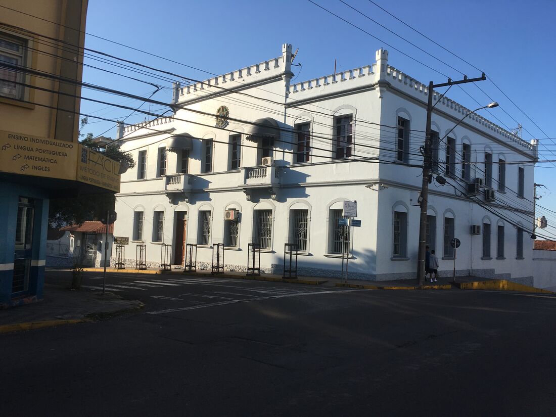 arquivo do Jornal A Cidade