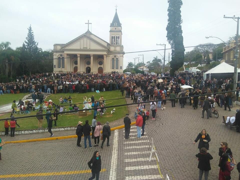 arquivo do Jornal A Cidade