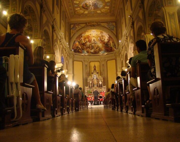 Foto sobre Arquidiocese de Santa Maria