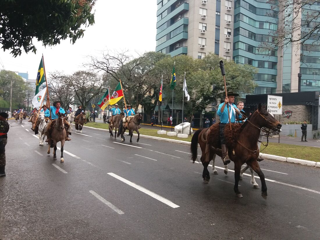 Foto sobre O desfile que marcará